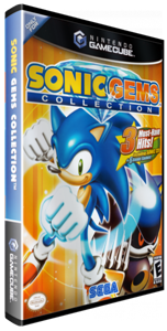 Sonic Gems Collection